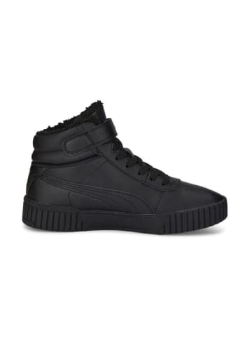 Puma Sneaker Carina 2.0 Mid WTR in Schwarz