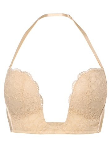 Magic Bodyfashion V-Bra Lace in sand