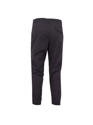 Jack Wolfskin Hose Cuffed Hiking Pant in Grau