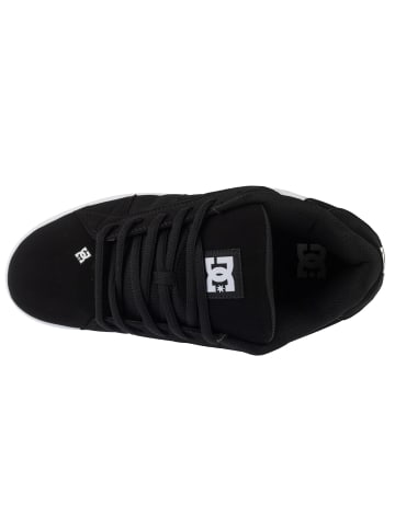 DC DC Shoes Net in Schwarz