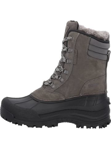 cmp Winterstiefel in graffite-nero