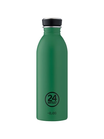 24Bottles Urban Trinkflasche 500 ml emerald green