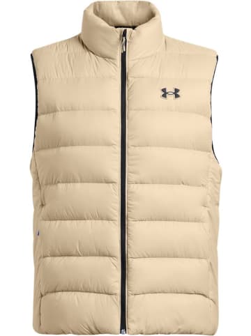 Under Armour Weste "Legend Down Vest" in Khaki
