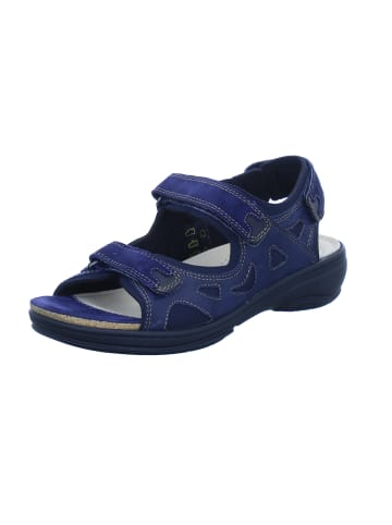 Fidelio Sandale in blau