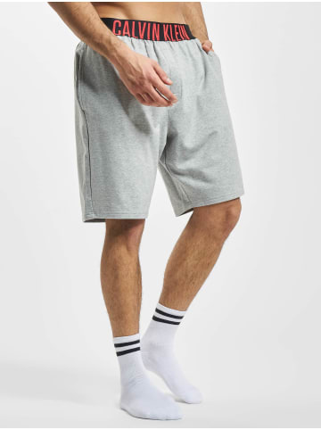 Calvin Klein Shorts in grey/strawberry field