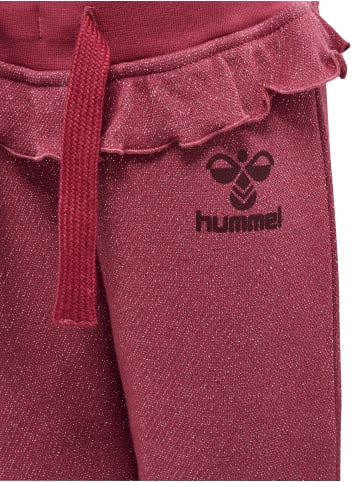 Hummel Hummel Pants Hmlsally Mädchen in EARTH RED