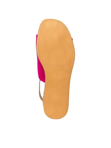 Tamaris Keilsandaletten in Pink