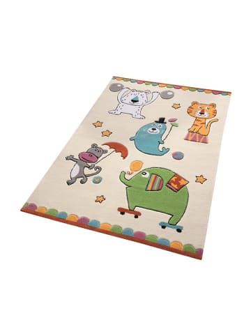 Smart Kids Teppich Little Artists in beige