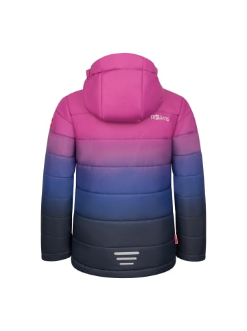 Trollkids Ski-/Snowboardjacke Hemsedal in pink dawn