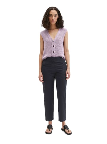 Marc O'Polo Chino Model Rimka tapered in Deep Night Blue