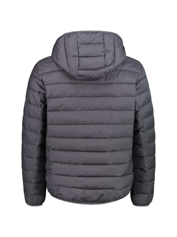 Campagnolo Jacke MAN JACKET SNAPS HOOD in Grau0627
