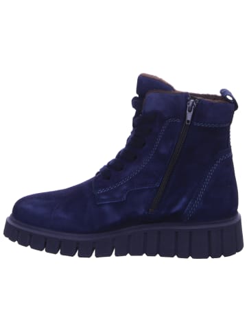 Tamaris Boots in blau