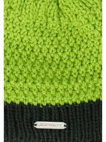 Zanier Wintermütze Ranna UX in Z7753 Lime-Khaki