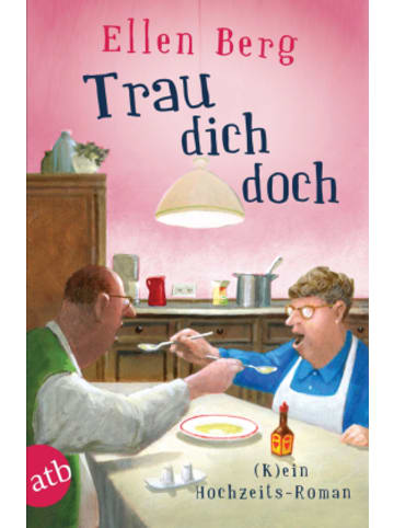 aufbau Buch - Trau dich doch