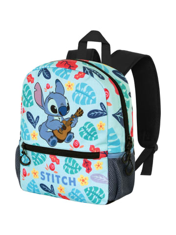 Disney Rucksack Lilo & Stitch in gruen