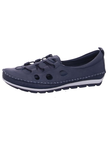 Gemini Slipper  in Blau