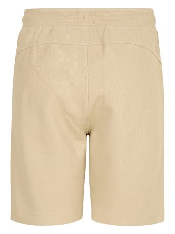 Petrol Industries Sweatshorts Cortes in Orange