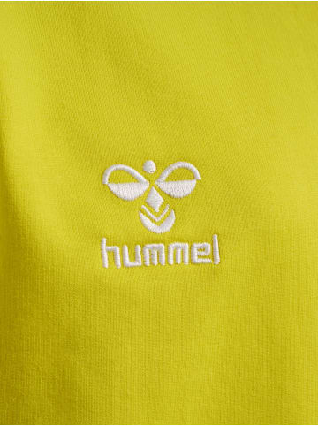 Hummel Hummel Sweatshirt Hmlgo Multisport Unisex Kinder in BLAZING YELLOW