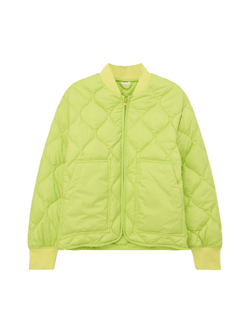 s.Oliver Outdoor-Jacke langarm in Grün