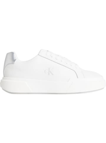Calvin Klein Schuhe YW0YW01948 in Bright White/Silver