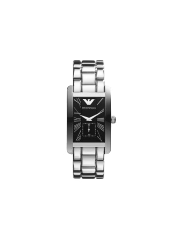 Emporio Armani Classic Uhr AR0156 aus Edelstahl