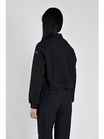 Canadian Classics Abigail Bomber in Jacket Black