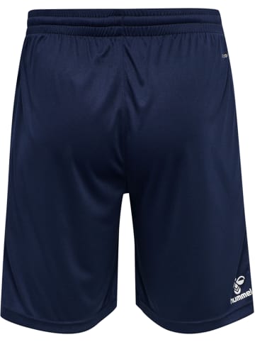 Hummel Hummel Kurze Hose Hmlcore Multisport Unisex Erwachsene Atmungsaktiv Feuchtigkeitsabsorbierenden in MARINE