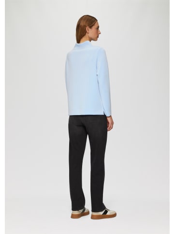 s.Oliver Sweatshirt in 5061_hellblau