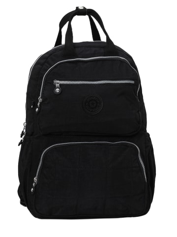 Mindesa Damen Rucksack in Schwarz