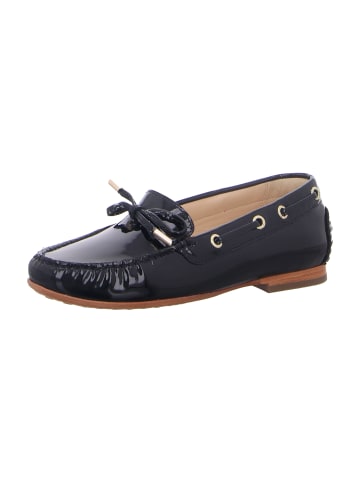 Sioux Bootsschuhe in Schwarz