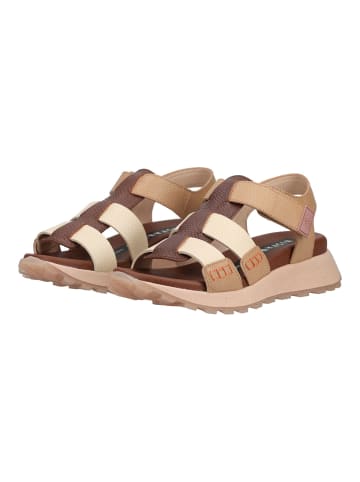 Hispanitas Sandalen in Mokka