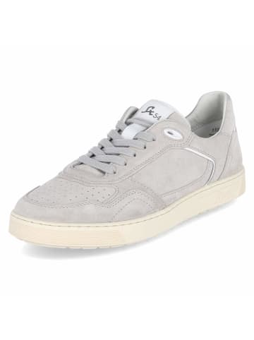 Sioux Low Sneaker TEDROSO in Grau