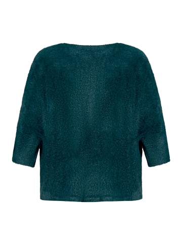 Betty Barclay Basic-Pullover mit U-Boot-Ausschnitt in Pine