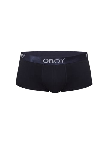 Oboy Sprinterpants U90 in schwarz/navy