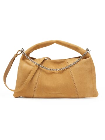 Les Visionnaires Sadie Cozy Chain Handtasche Leder 37 cm in soft tan