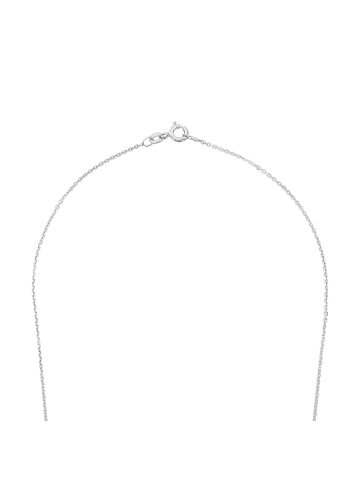 Amor Collier Silber 925, rhodiniert in Silber