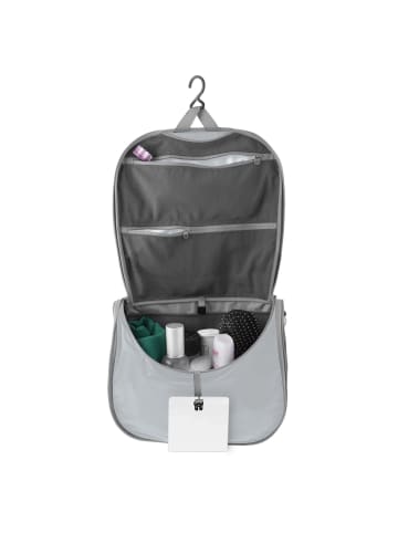 Sea to Summit Ultra-Sil - Kulturbeutel L 26 cm (high rise grey) in high rise grey