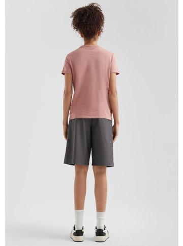 QS T-Shirt in 44D0_altrosa