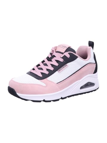 Skechers Damen- Schnürschuhe UNO - TWO MUCH FUN in Bunt
