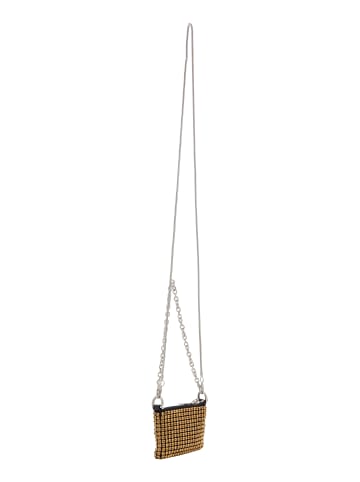 NAEMI Damen Handtasche in Gold