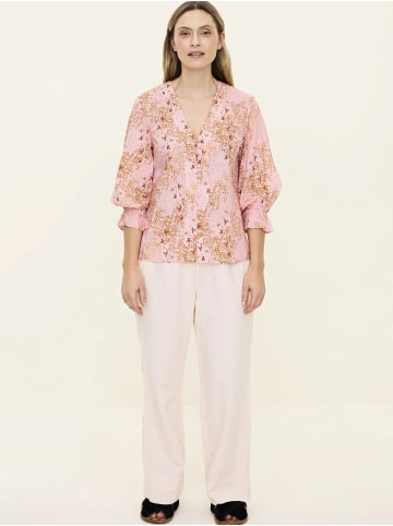 Odd Molly Hemd Blooming in SOFT PINK