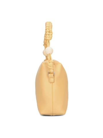 Zwei Perla Schultertasche 27 cm in yellow