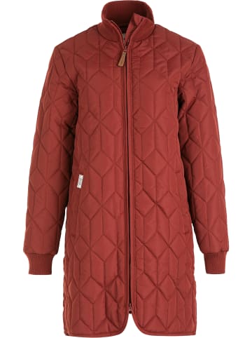 Weather Report Steppjacke Nokka in 4209 Russet Brown