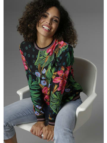 Aniston SELECTED Shirtbluse in bunt
