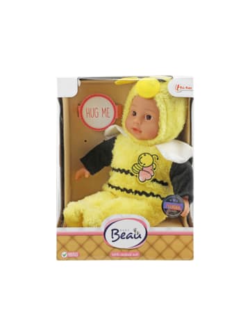 Toi-Toys BEAU Babypuppe Biene in mehrfarbig