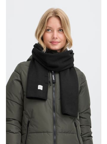 Oxmo Schal OXVEDNA in Schwarz