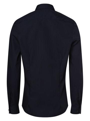 Finshley & Harding Hemd in marine
