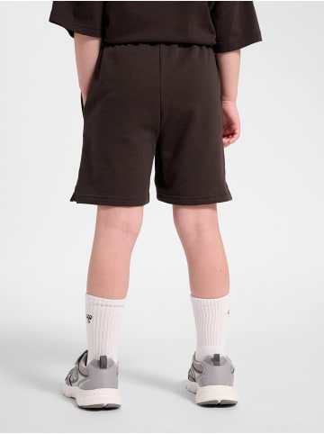 Hummel Verstellbare Taille Kurze Hose Hmljr Jump Lebensstil Kinder in CHOCOLATE TORTE