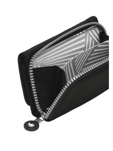 Mindesa Damen Handtasche in Schwarz