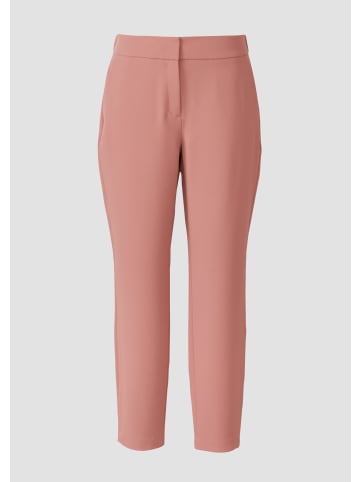 s.Oliver Hose in 4418_altrosa